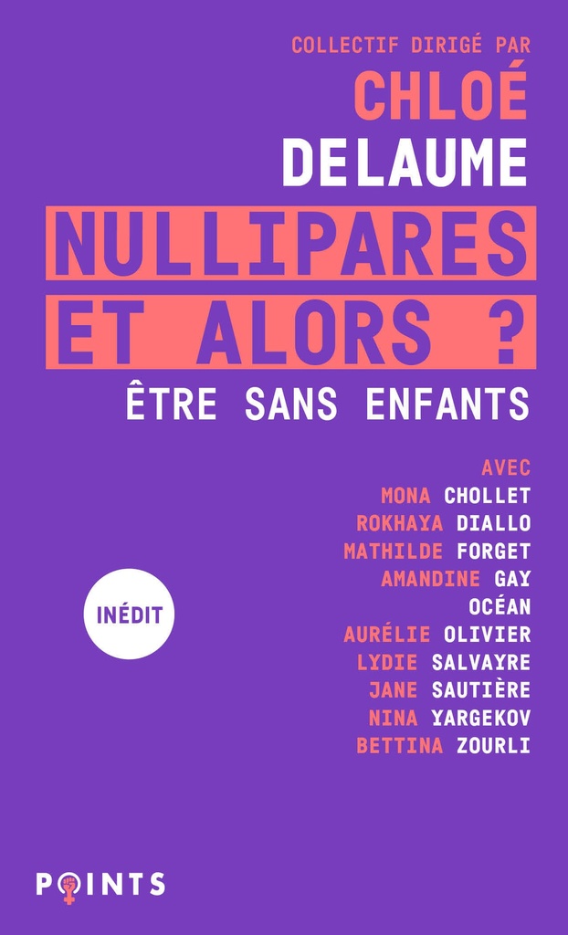 [9791041421541] Nullipares, et alors ?