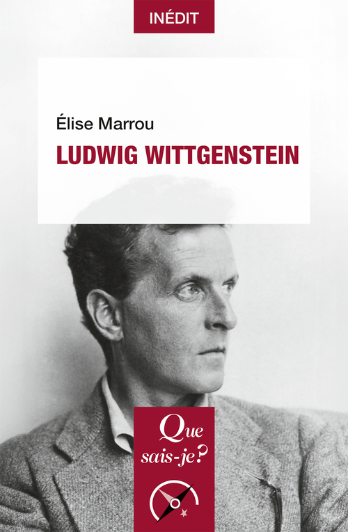 [9782715428140] Ludwig Wittgenstein