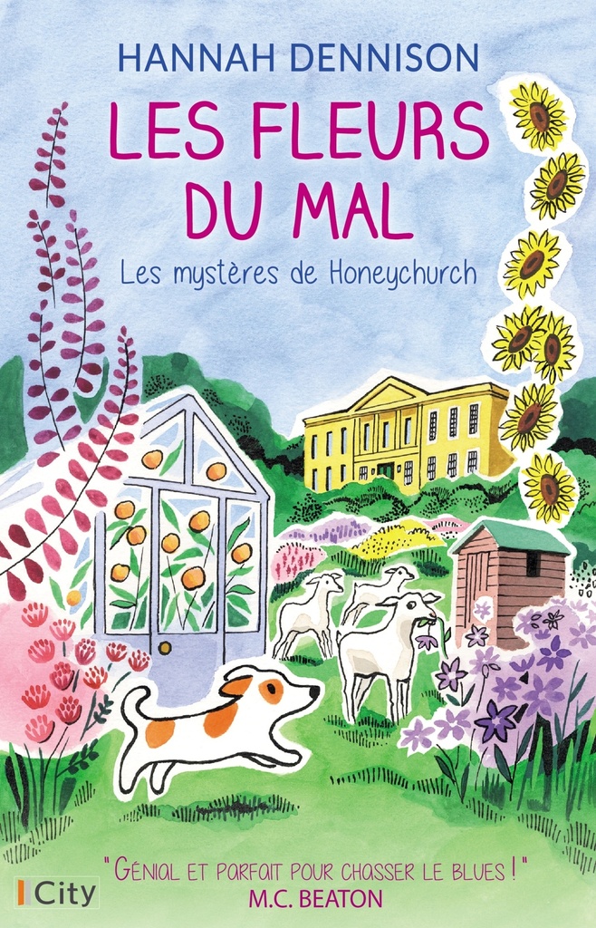 [9782824630274] Les fleurs du mal