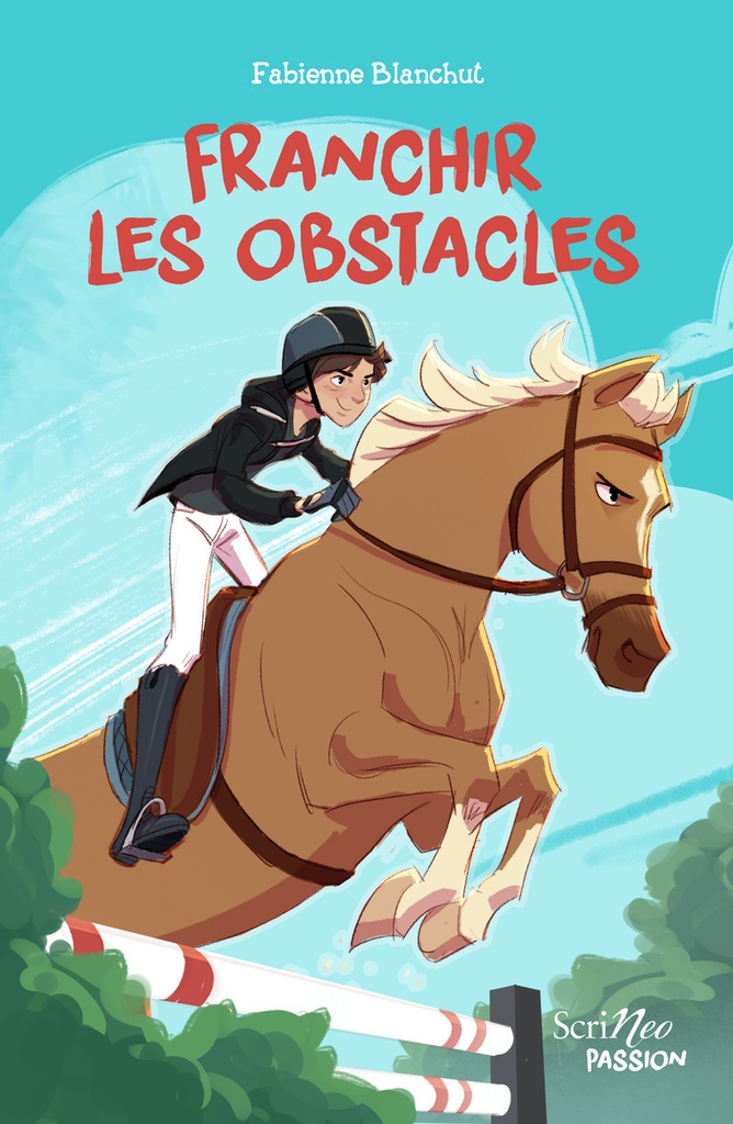 [9782381674377] Franchir les obstacles