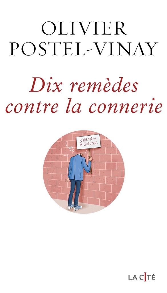 [9782258212794] Dix remèdes contre la connerie