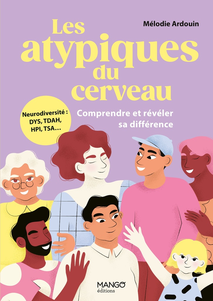 [9782317036682] Les atypiques du cerveau - Comprendre et révéler sa différence