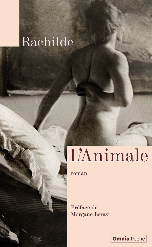 [9782841007974] L'animale