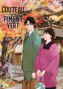 [9782353484140] COUTEAU ET PIMENT VERT VOL.7