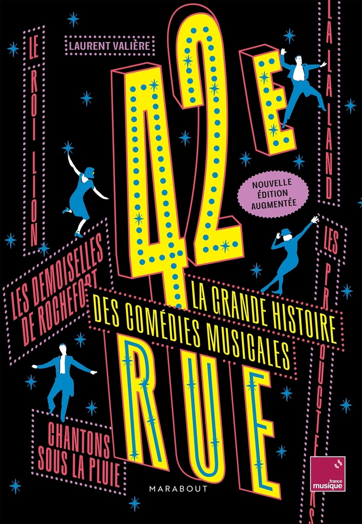[9782501198004] 42e Rue, La grande histoire des comédies musicales