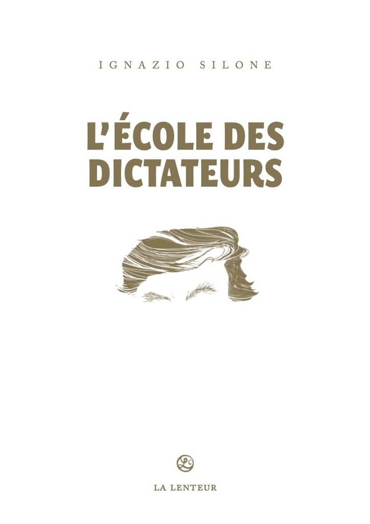 [9791095432470] L'Ecole des dictateurs