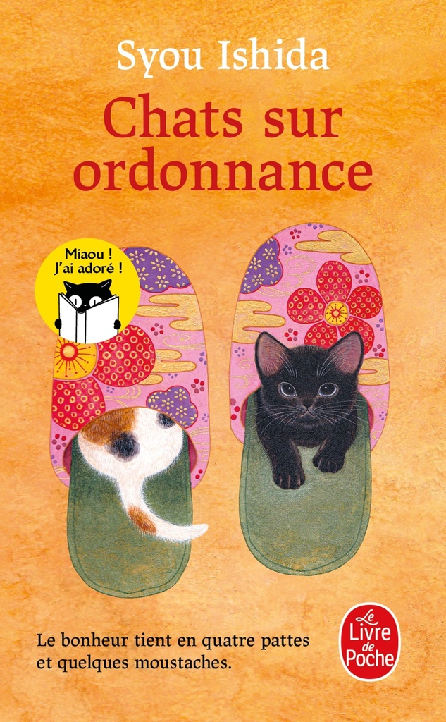 [9782253256328] Chats sur ordonnance