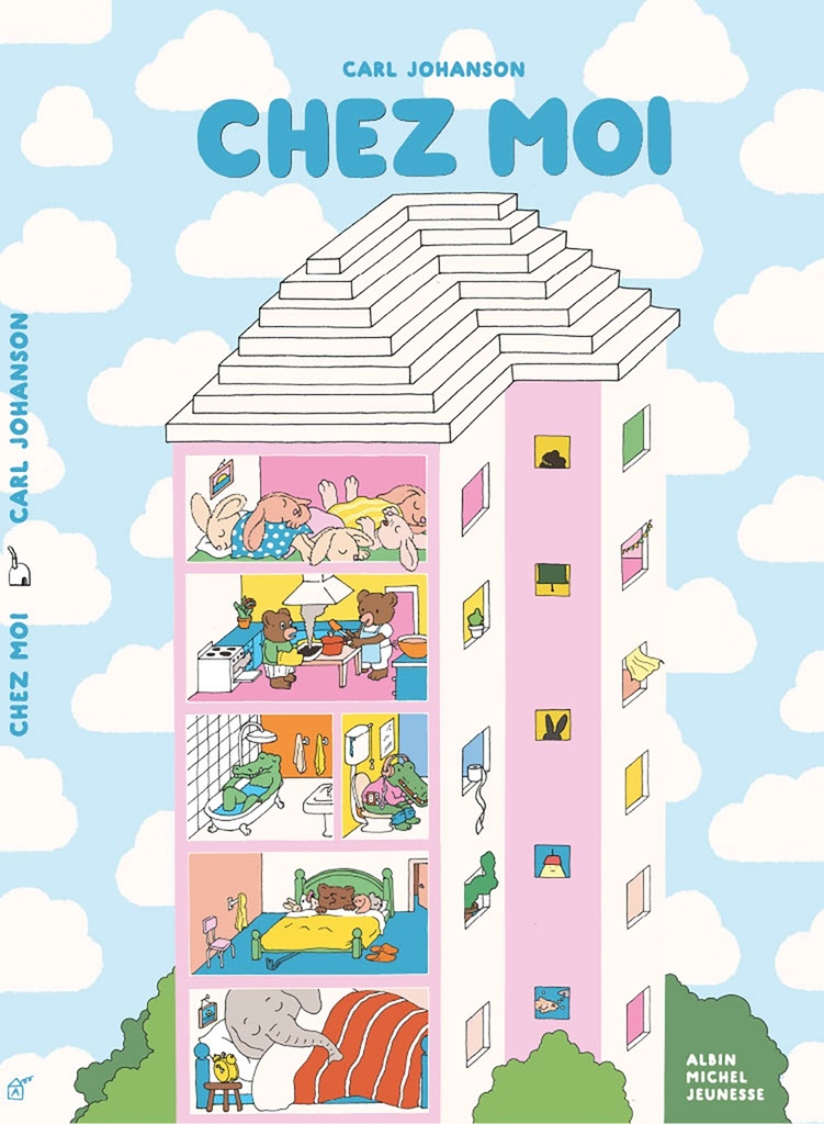 [9782226494351] Chez moi