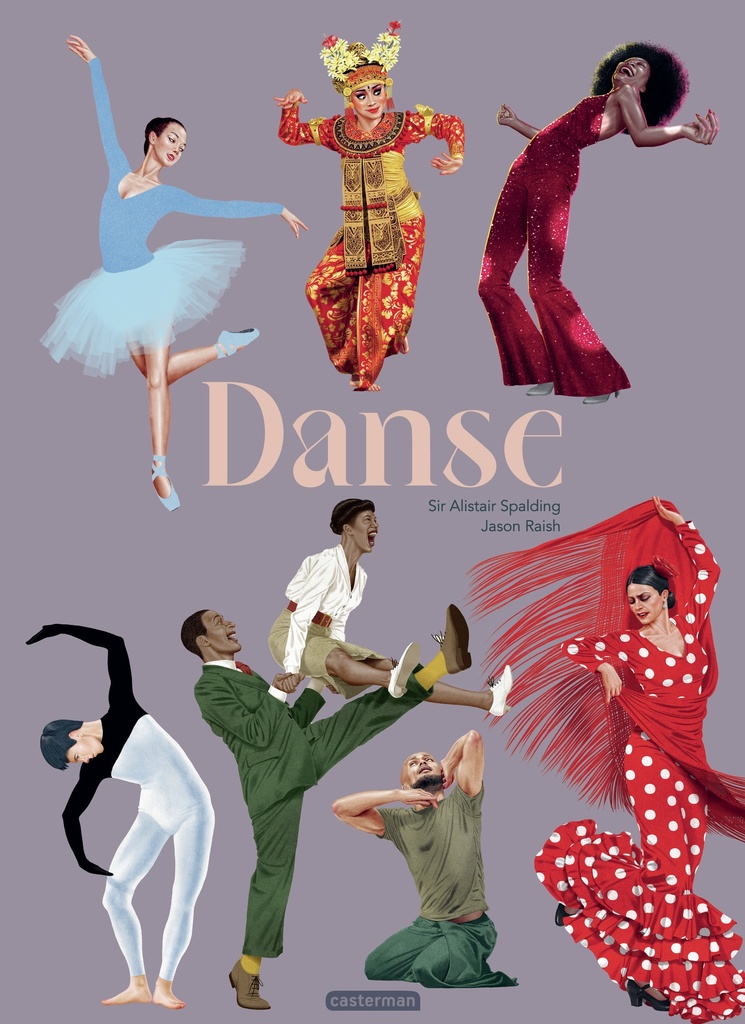 [9782203281332] Danse