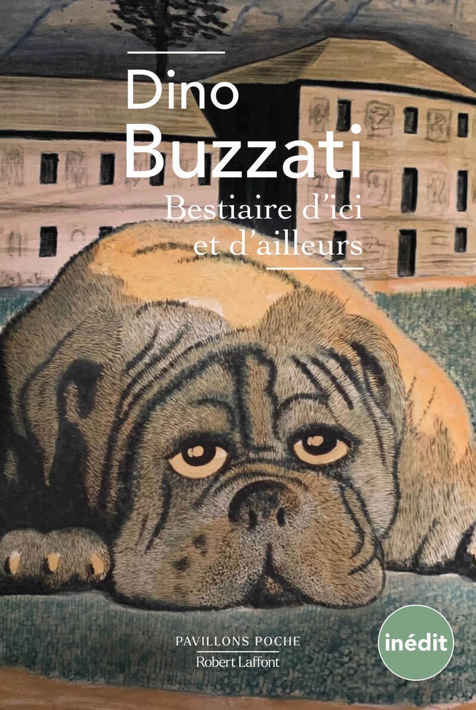 [9782221279724] Bestiaire d'ici et d'ailleurs