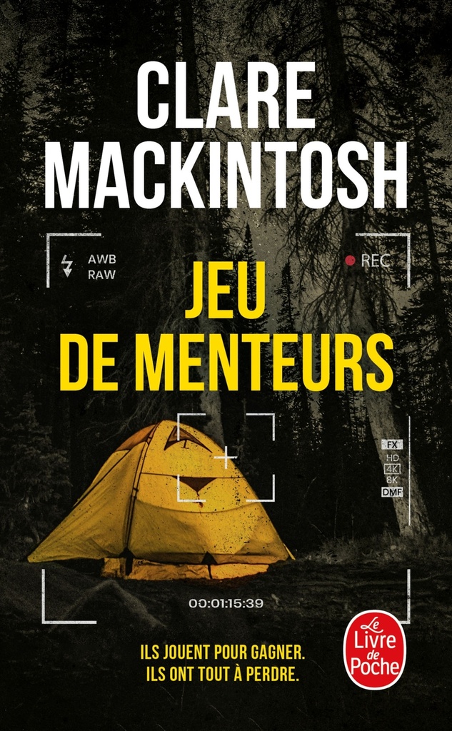 [9782253254621] Jeu de menteurs