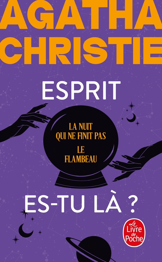 [9782253940067] Esprit es-tu là ? (Nouvelle traduction révisée)