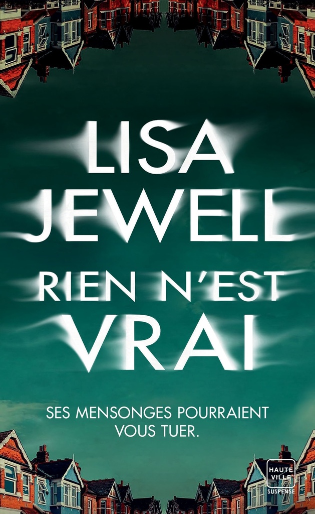 [9782381227771] Rien n'est vrai