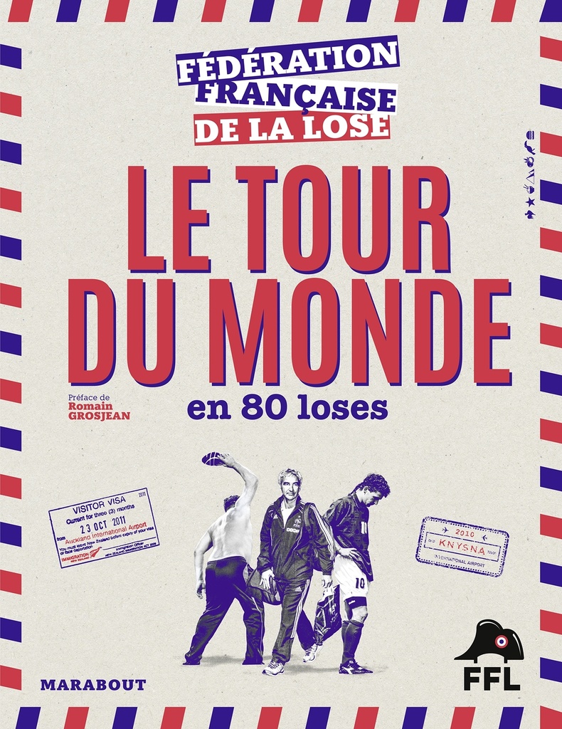 [9782501198035] Le tour du monde en 80 loses