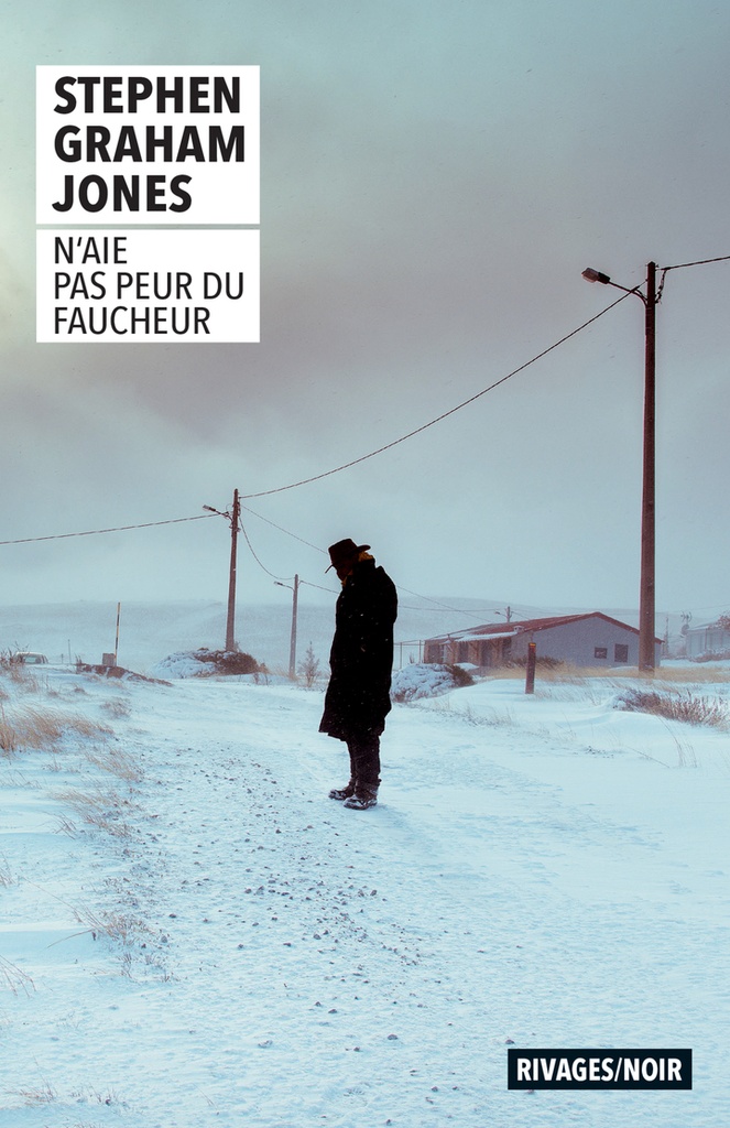 [9782743668822] N'aie pas peur du faucheur