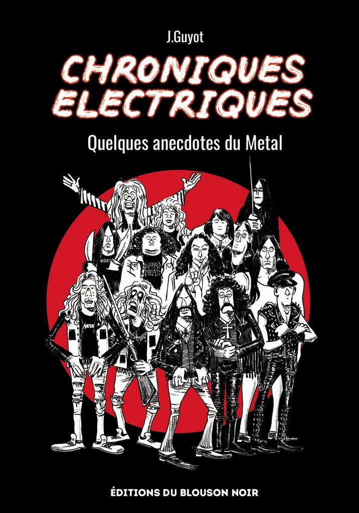 [9782494876026] Chroniques Electriques