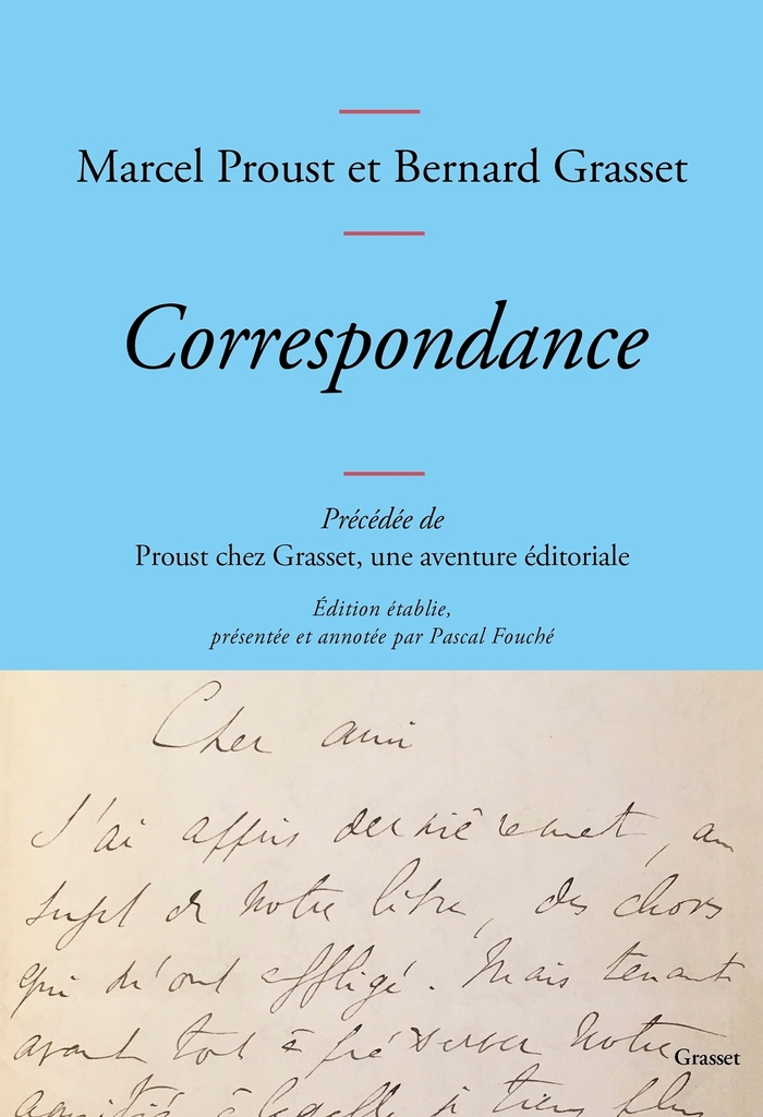 [9782246840619] Correspondance