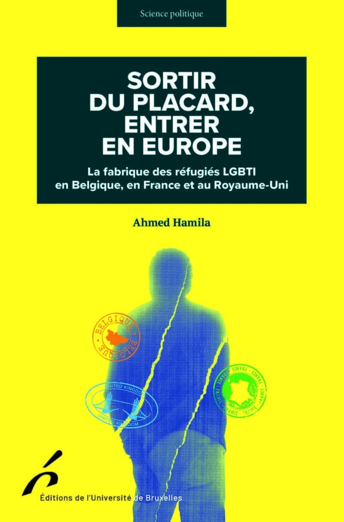 [9782800419060] Sortir du placard, entrer en Europe