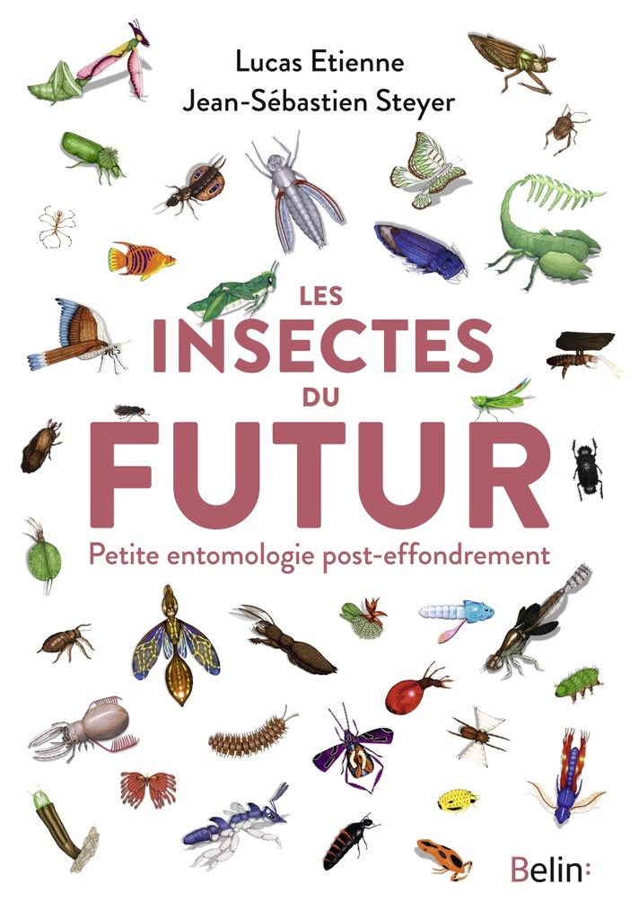 [9782410030150] Les insectes du futur