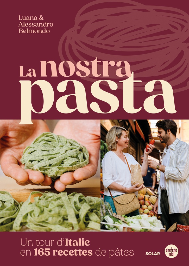 [9782263191473] La Nostra Pasta