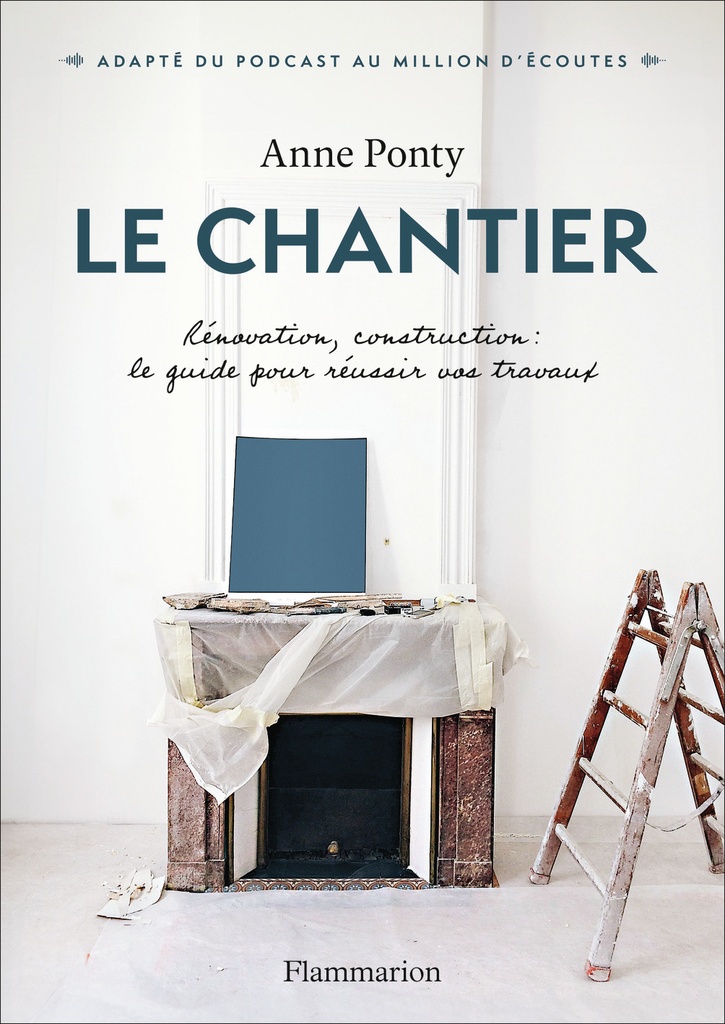[9782080459244] Le Chantier