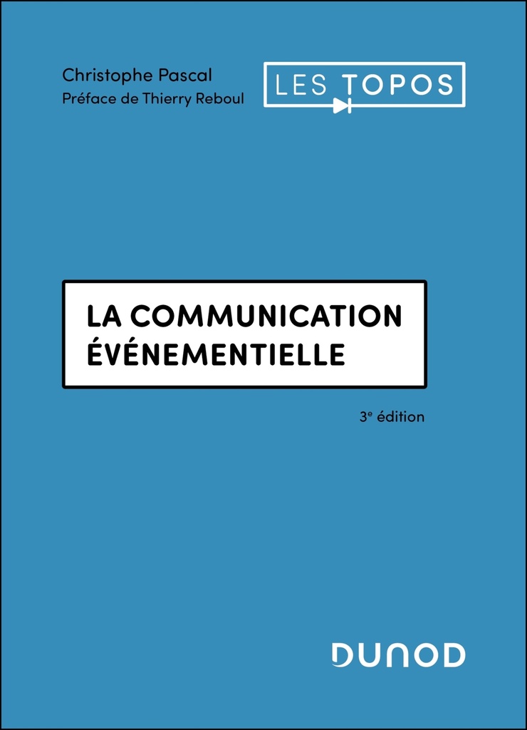 [9782100886937] La communication événementielle - 3e éd.