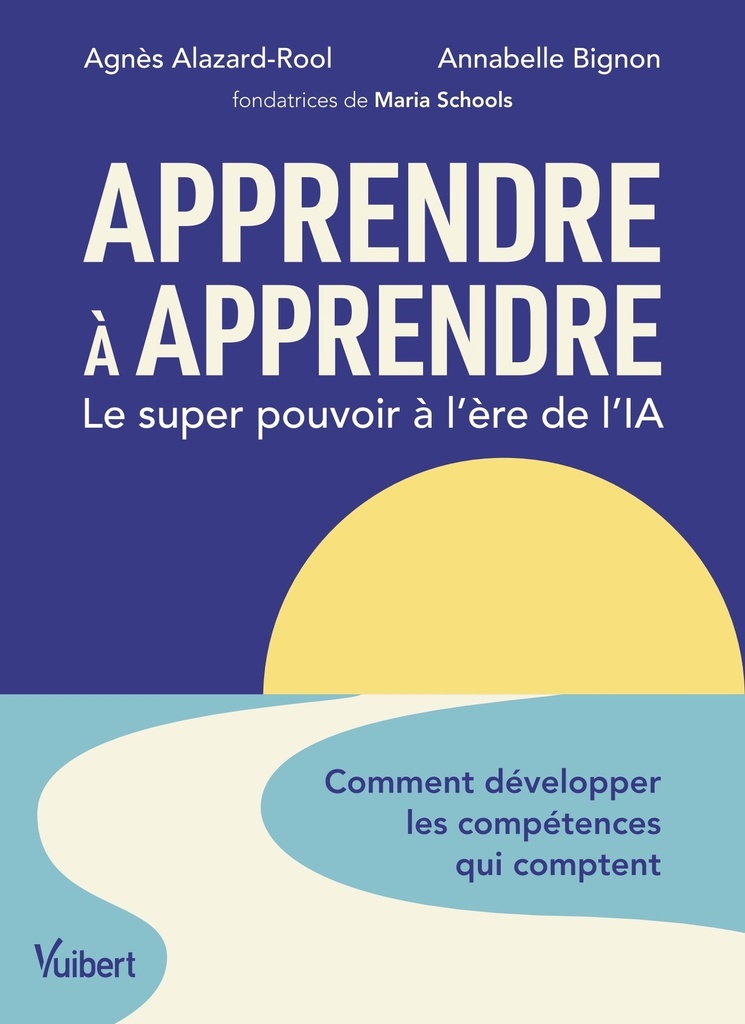 [9782311629866] Apprendre à apprendre : le super pouvoir à l’ère de l’IA