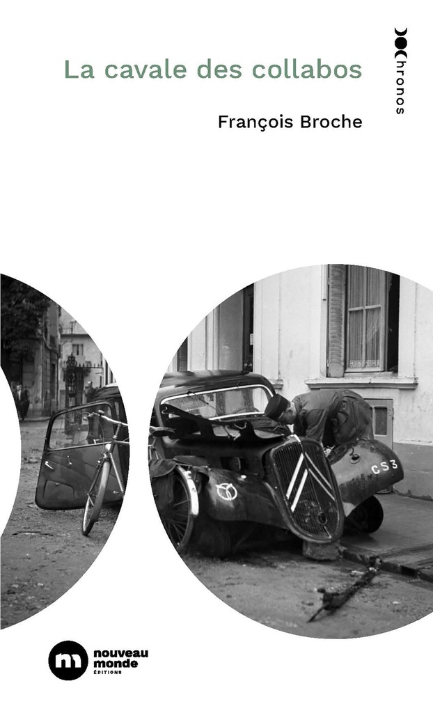 [9782380947663] La cavale des collabos