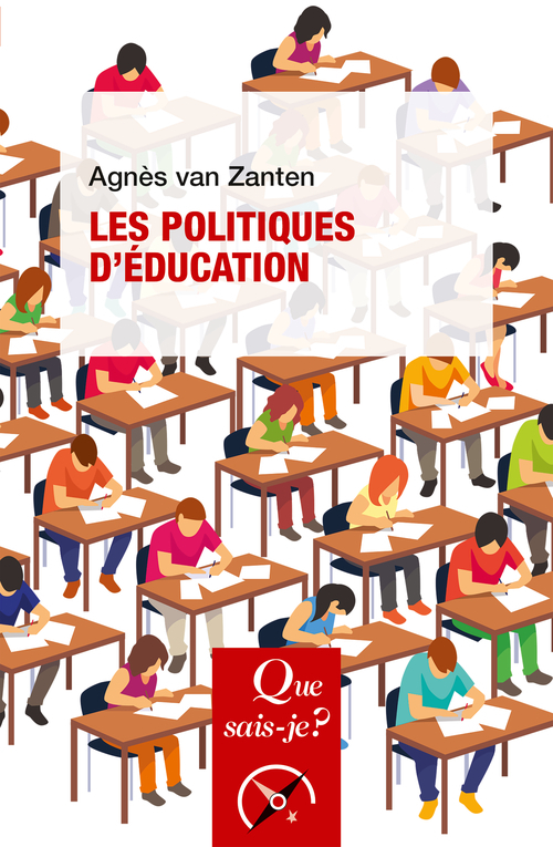 [9782715437487] Les Politiques d'éducation