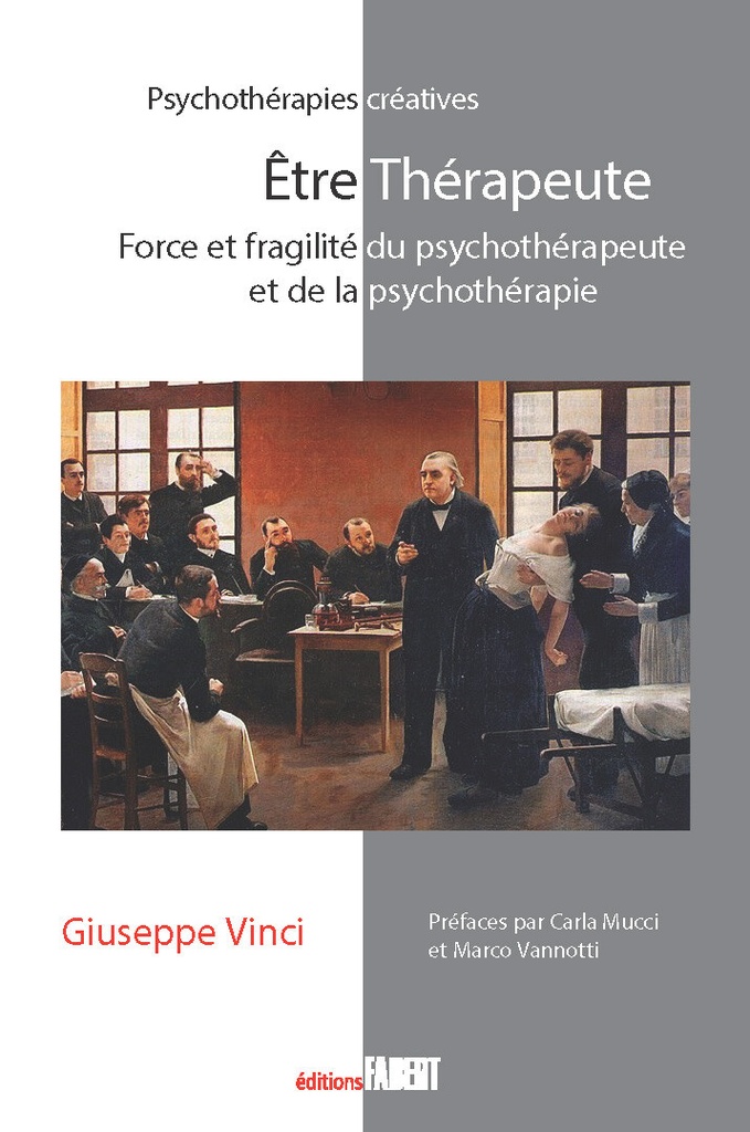 [9782849227763] Être Thérapeute