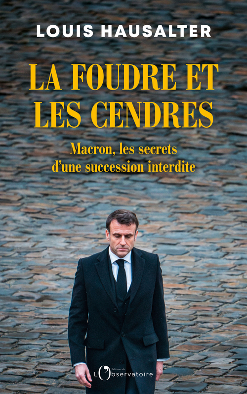 [9791032937365] La foudre et les cendres