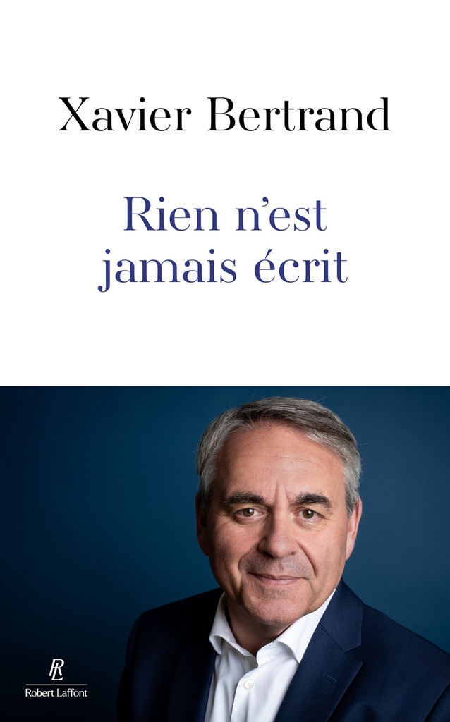[9782221282793] Rien n'est jamais écrit