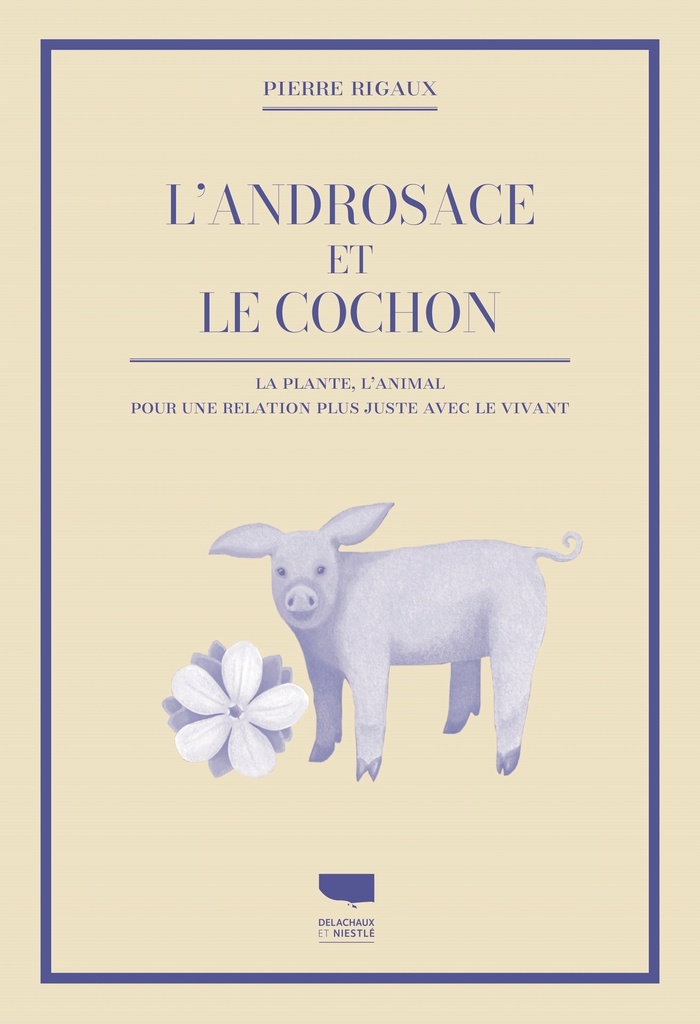 [9782603032060] L'Androsace et le cochon