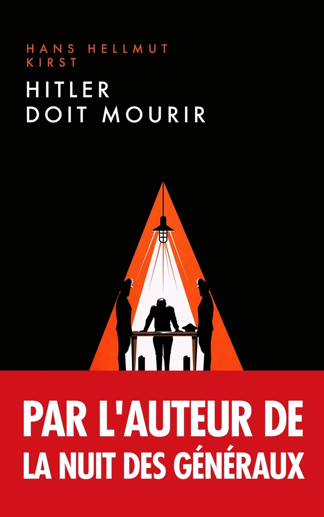 [9782380947717] Hitler doit mourir