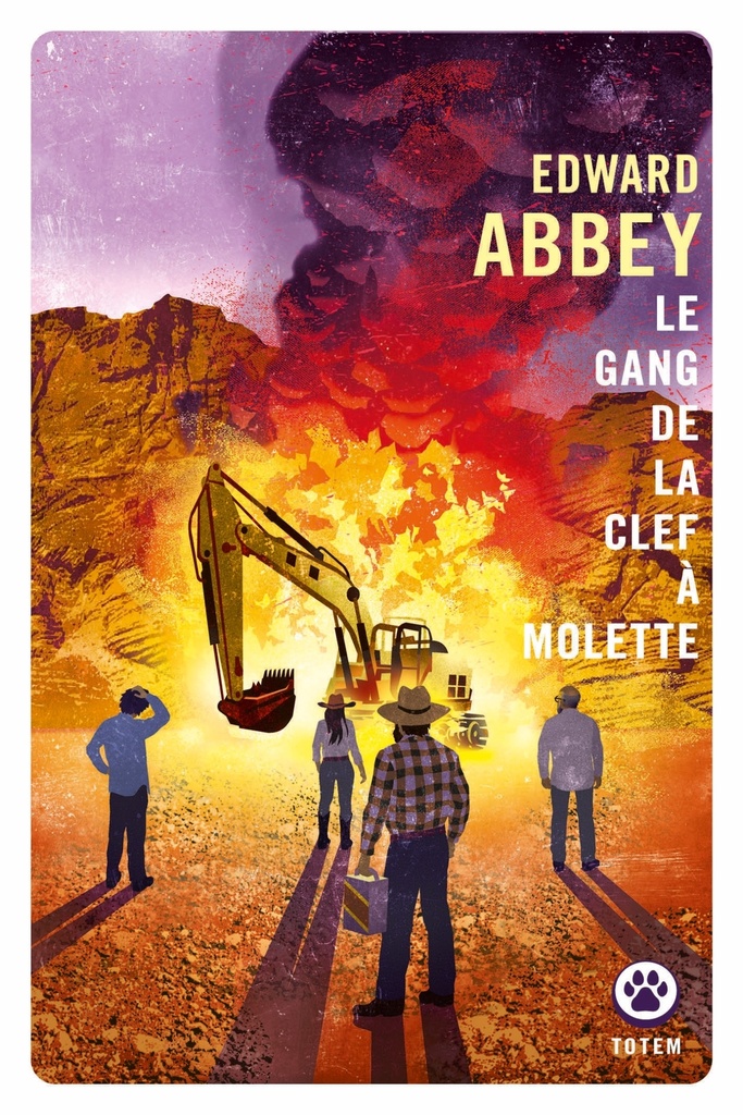 [9782404080819] Le gang de la clef à molette