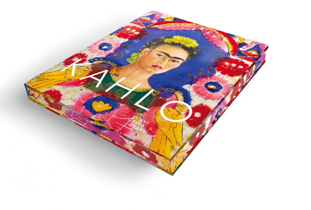 [9782754116831] Frida Kahlo. L'art plus grand