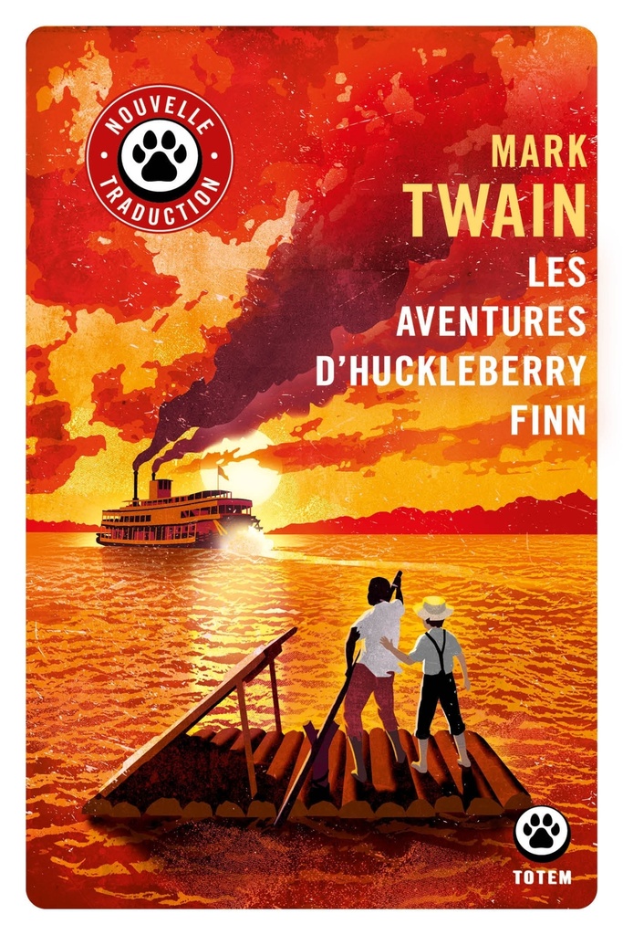 [9782404080956] Les aventures d'Huckleberry Finn