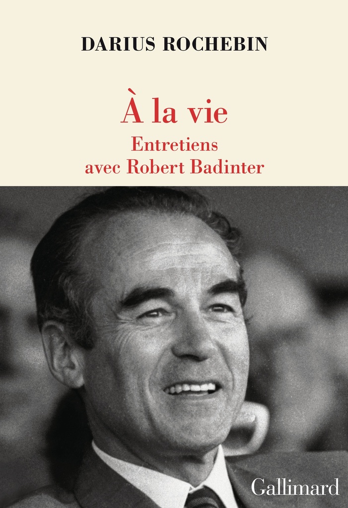 [9782073141224] À la vie