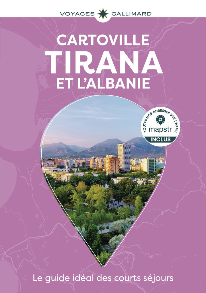[9782742467532] Tirana et l'Albanie