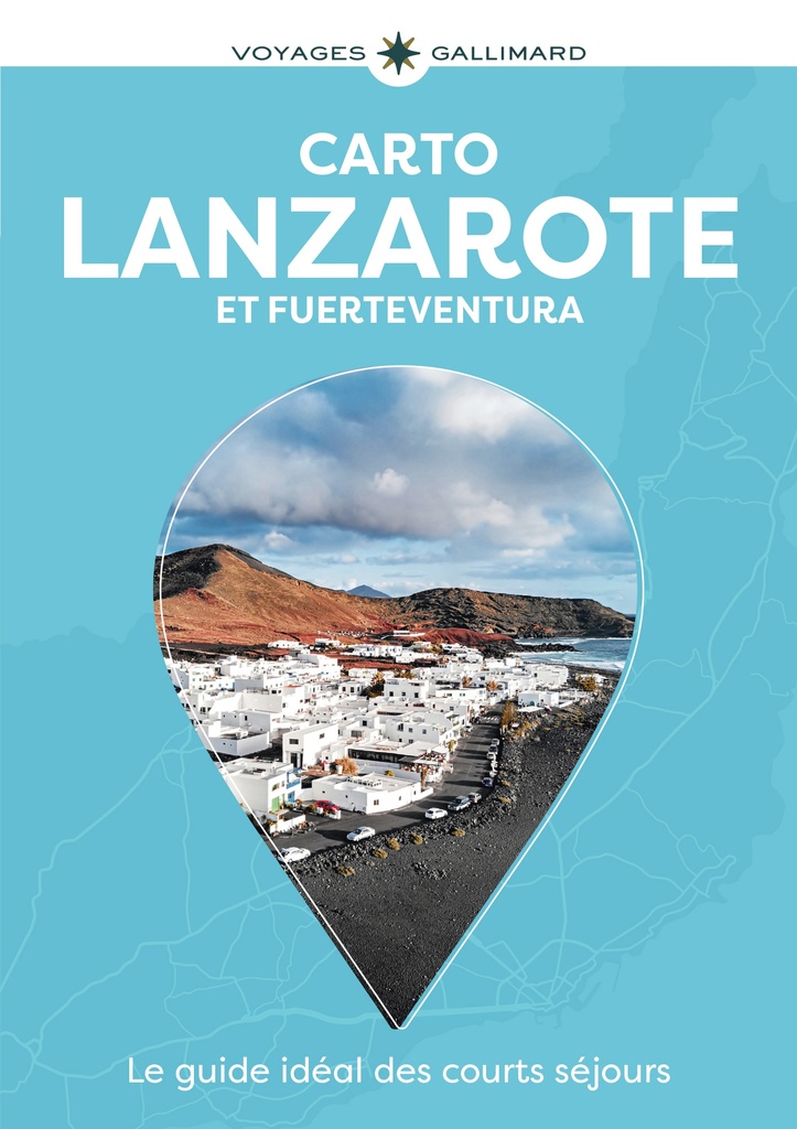 [9782742467525] Lanzarote et Fuerteventura