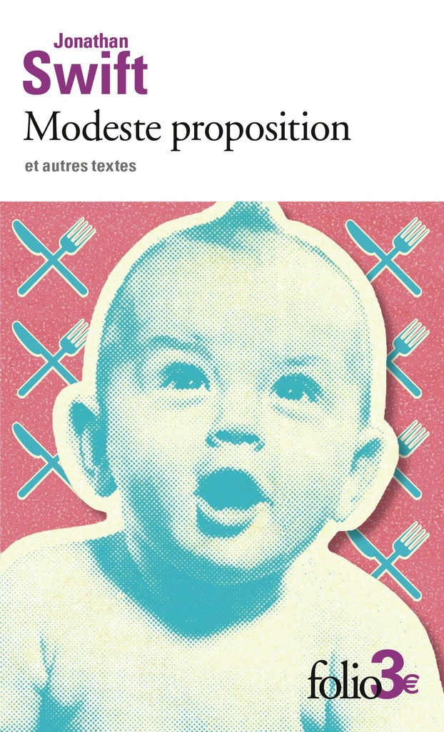 [9782073131836] Modeste proposition et autres textes