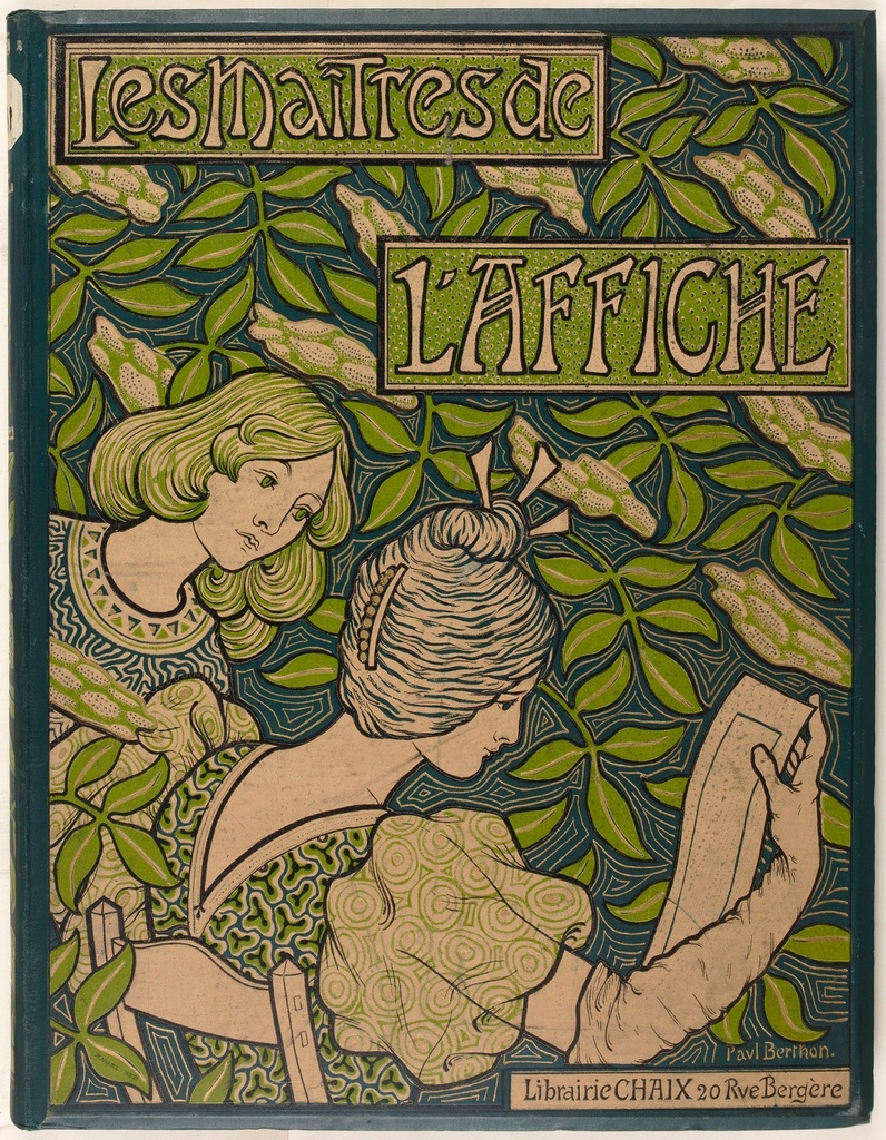 [9782386110740] LES MAÎTRES DE L'AFFICHE