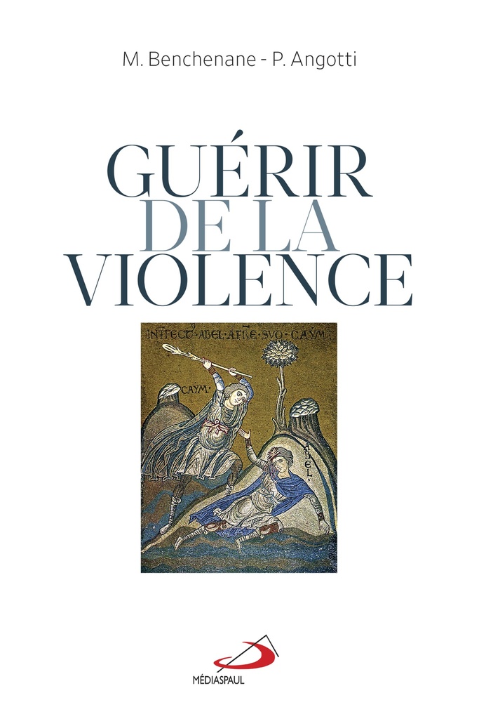 [9782897604684] Guérir de la violence
