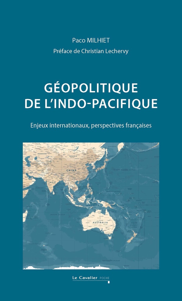 [9791031807997] Géopolitique de l'Indo-Pacifique