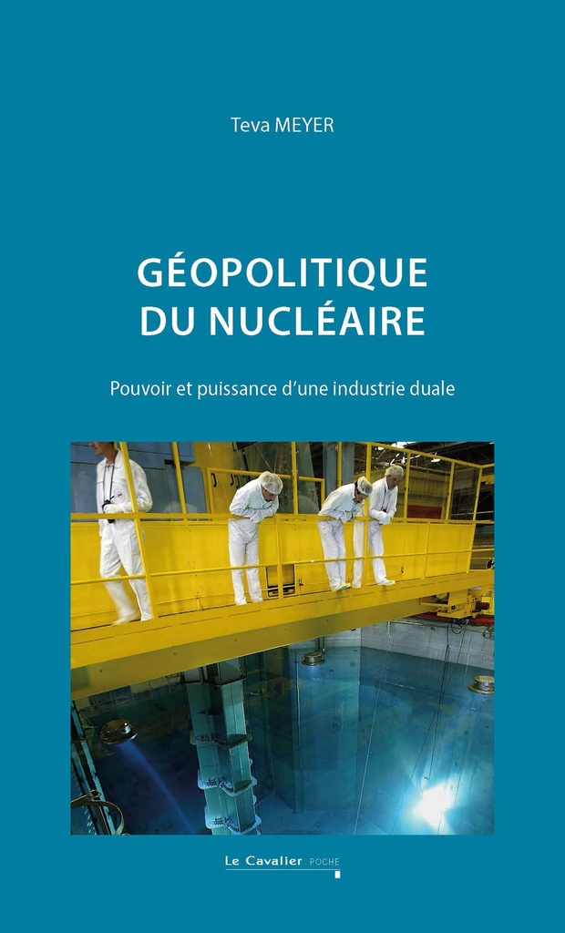 [9791031807980] Géopolitique du nucléaire