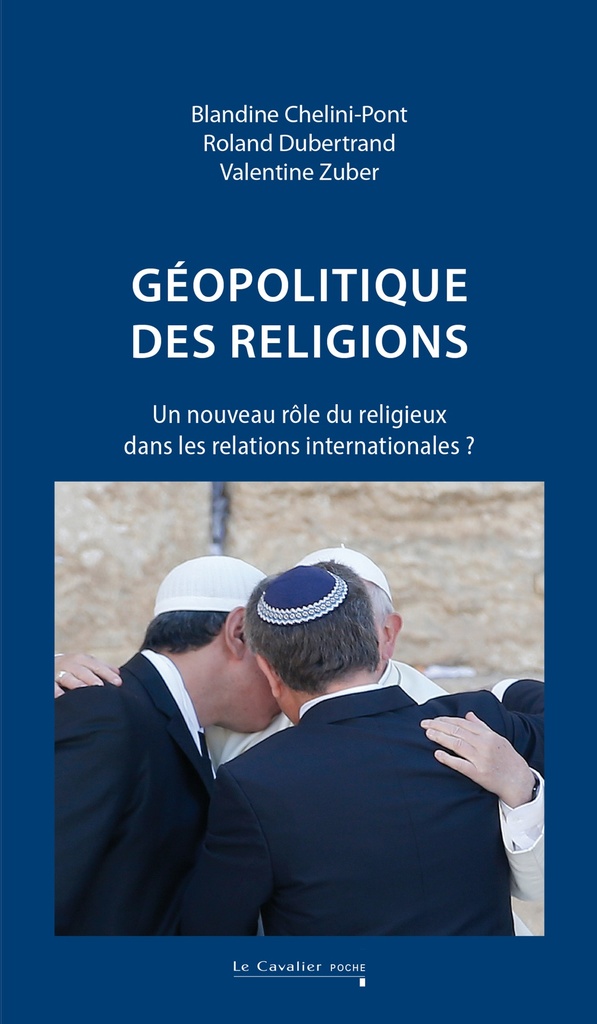 [9791031807515] Géopolitique des religions