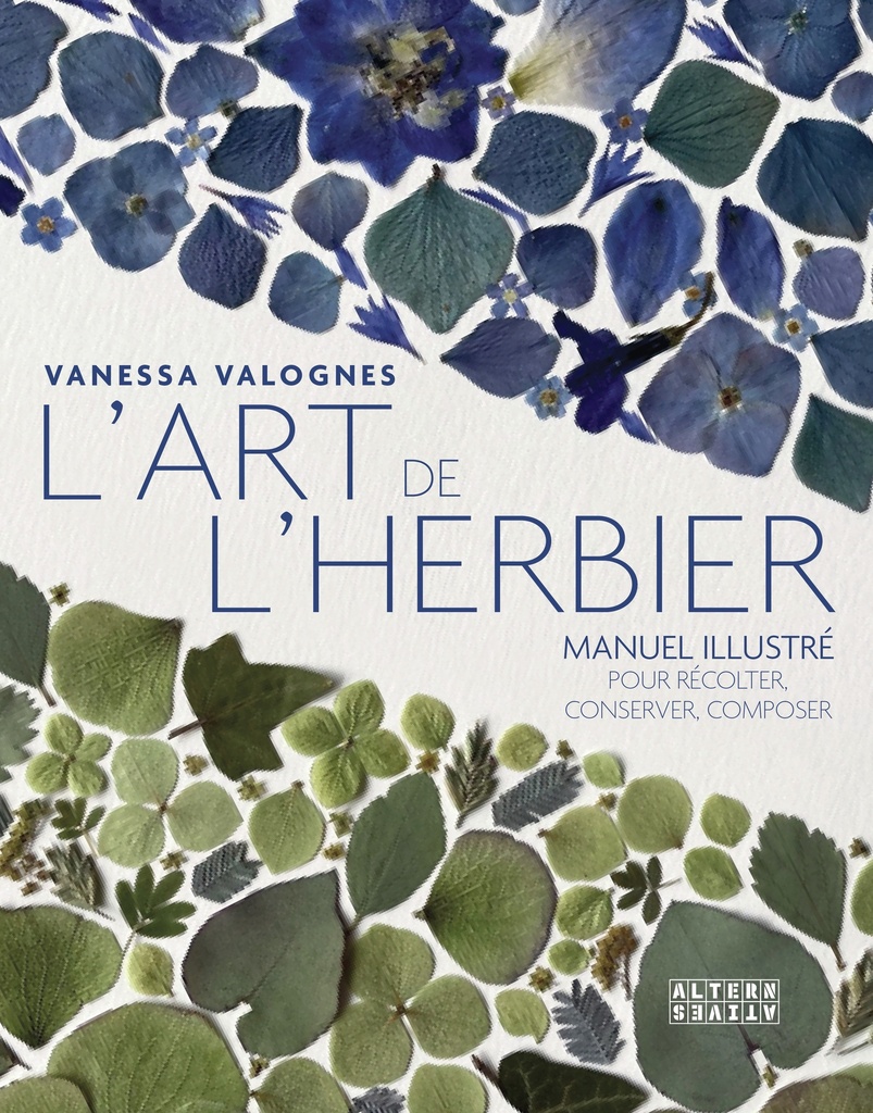 [9782073107404] L'art de l'herbier