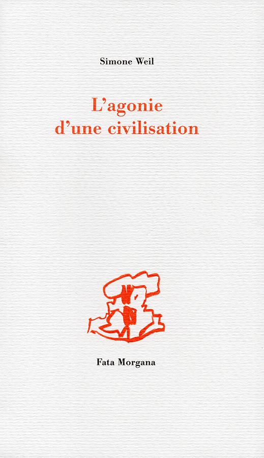 [9782377921935] L’agonie d’une civilisation