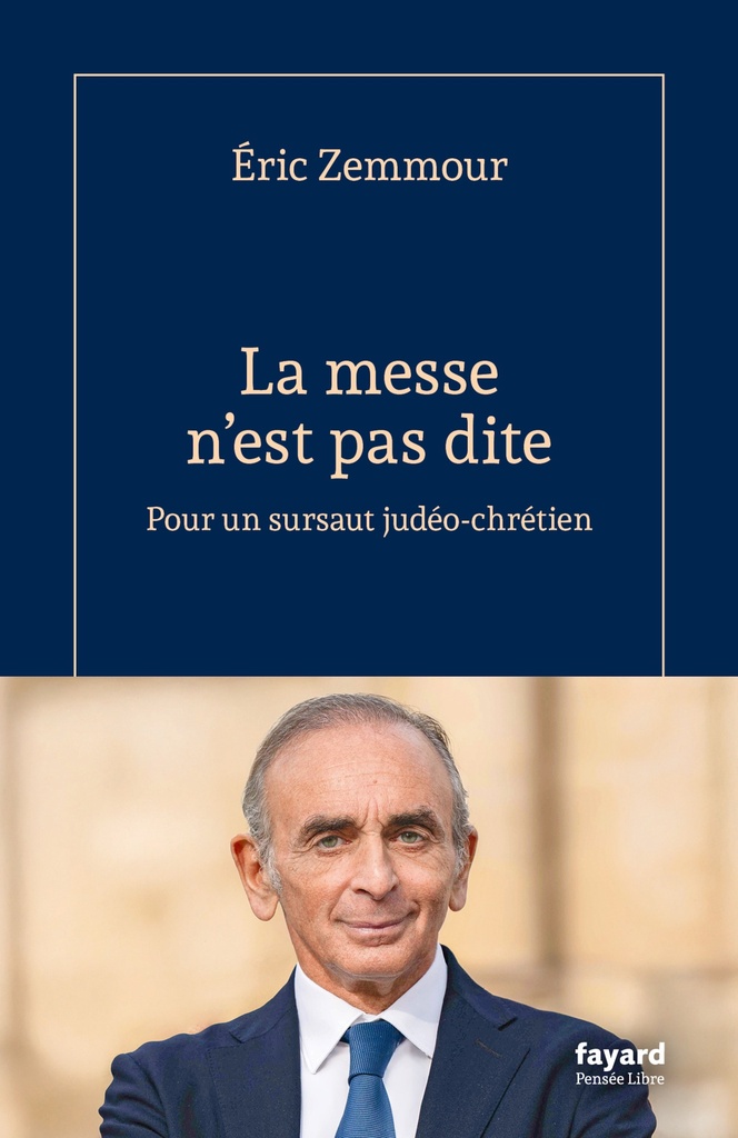 [9782213734224] La messe n'est pas dite