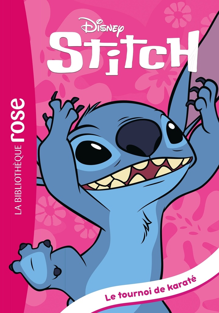 [9782017354574] Stitch !, Tome 19 - Le tournoi de karaté
